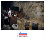 You can purchase a bottle of Slovenia wine sealed by yourself
