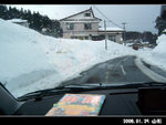 On our way to somewhere