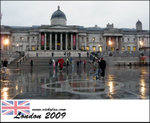 The National Gallery，地方大時間少，只能揀些有興趣的範圍來看。
