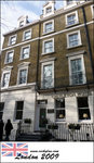 
住了package內兩晚的Corus，轉往自找在Paddington的Castleton Hotel。