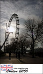踱到London Eye