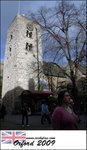 Saxon Tower of St. Michael，近千年的建築