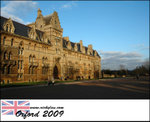 
Christ Church是University of Oxford其中一個college。這裡是Meadow Building。