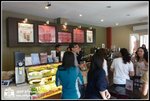 20+ people stormed into Glory Jeans for coffee