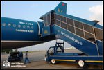 Domestic flight from HCMC to Dalat
