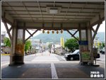 
琴平站 - 步行到金刀比羅宮