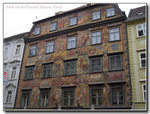 The painted house