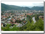City view of Graz