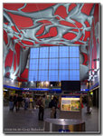 The train station at Graz