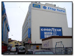 
ETap Graz, the budget hotel with an entrance at the alley
