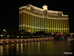 bellagio at night