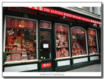 A shop full of Mozart's chocolate