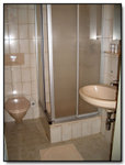 
Washroom, a bit wear out