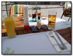 Orange and Apple juice