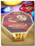 The Mirabel Mozart chocolate - can't be missed