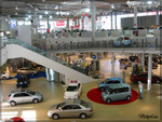 toyota showroom