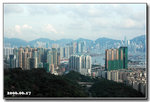 2006 Jun 17 the crowdy Western Kowloon
