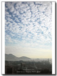 2007/01/01 New Year sky