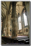 Inside St. Stephen's cathedral