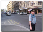 
Opera Ring nearby and a policeman