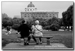 
Sat at Heldenplatz for an hour
