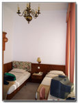 Our "small" room with high ceiling