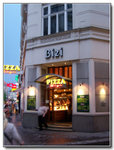 Bizi self-serve pizza & pasta house
