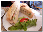 Another set of sandwiches