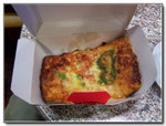 Vegies pizza