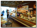 The interior of Anker