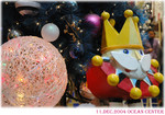 The king and ball.