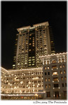 The famous & beautiful - "The Peninsula"