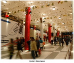 Xmas tunnel