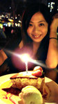 hehe...it's not my birthday!
