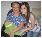 with grandma Aug 08