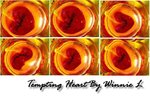 

Tempting Heart - a lovely candle =)