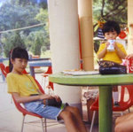 Me & Little Bro.-All in Yellow 