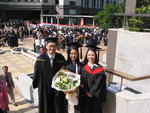 
With Professor Chan (Our Department Head)