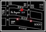 Map of Cafe