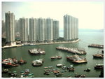 view from my room