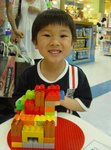 Tim said "My Castle"