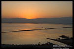 Sunrise @ Dead Sea, Israel