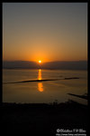 Sunrise @ Dead Sea, Israel