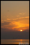 Sunset @ Airport