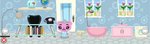Momo's Workshop + Bathroom