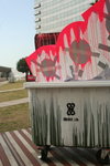 clockenflap festival  