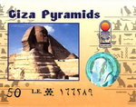 Giza Pyramids