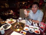 Dinner without Collin 02