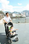 Grandpa and C in TST