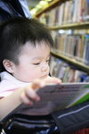 I love books